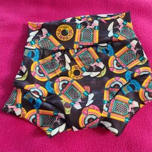 Handmade baby bummies 4-way stretch fabric